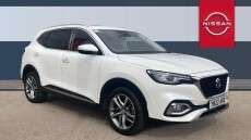 MG Hs 1.5 T-GDI Exclusive 5dr DCT Petrol Hatchback